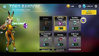 Heroes Infinity versi 1.35.08 sulap gems dan coin dengan game guardian (anonimus) screenshot 3