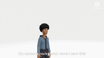 My Plotagon introduction