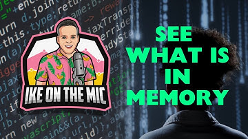 List everything in Databricks memory