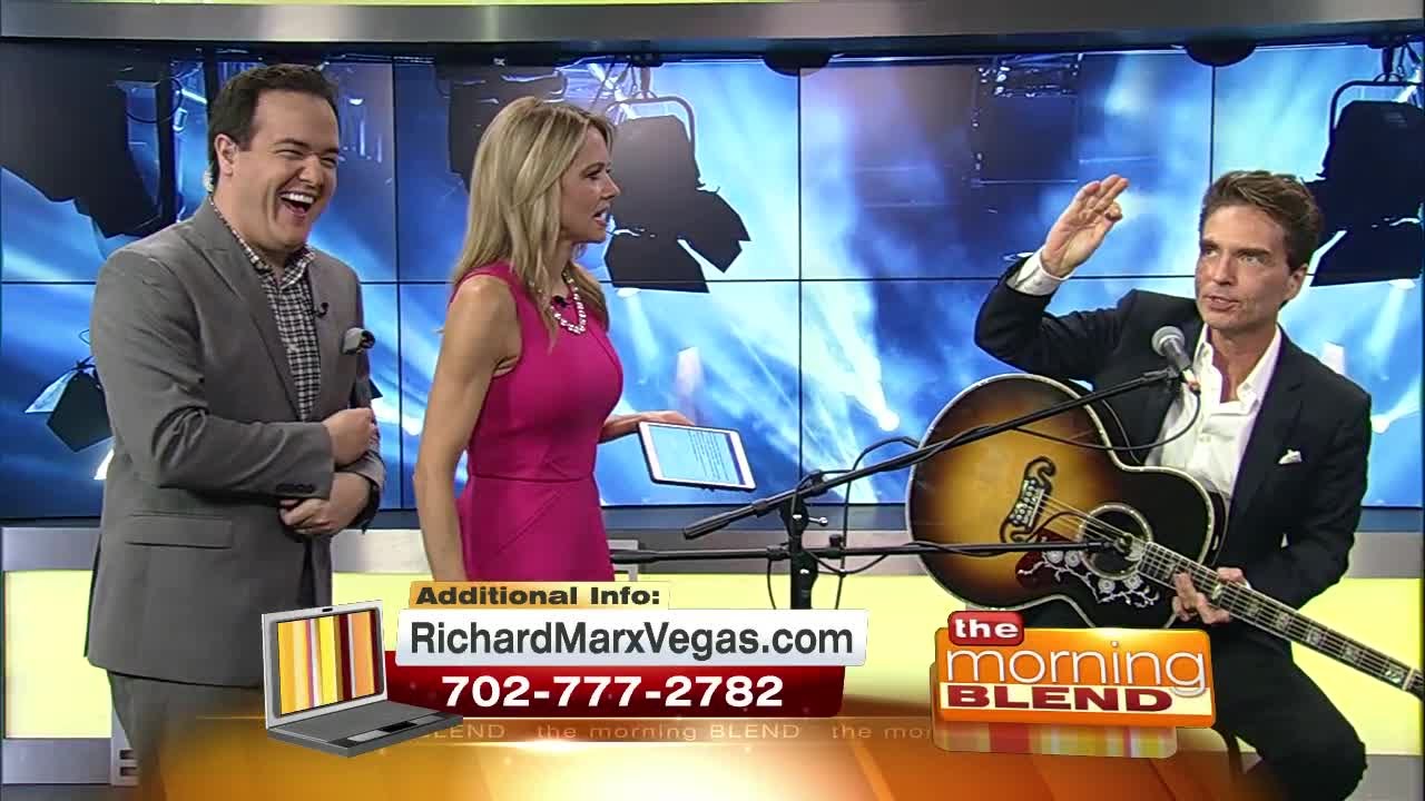 Richard Marx Performs Endless Summer Nights Richard Marx Performs Endless Summer Nights