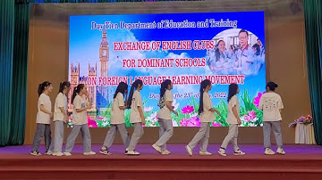 Giao lưu CLB Tiếng Anh các trường THCS thị xã Duy Tiên