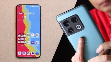 New update Stable OxygenOS 13 C.22 for Oneplus 10 pro - Better RAM management NOW😍