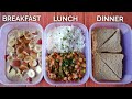 Meal Prep 2,000 calories in 30mins !! ( high protein ) • PURE VEG  🇮🇳
