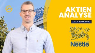 Nestlé Aktienanalyse 2025 Unterbewertet Oder Value Trap?