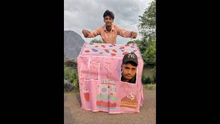 Suto Baby mosquito net vs Boro Unicom Tent House Unboxing 🙂#unboxing #shorts #mosquito #net