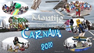 Montijo, CARNAVAL 2020