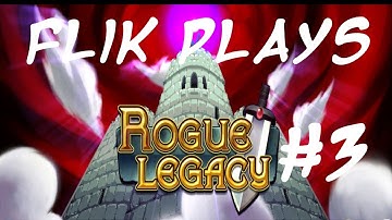 Rogue Legacy Playthrough #3 "Shinobi"
