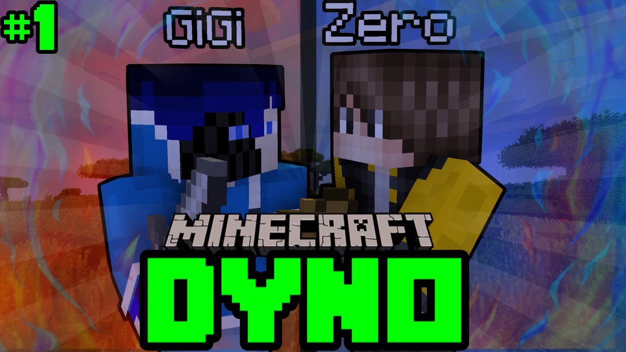 WILLKOMMEN in DYNO - Minecraft DYNO #1 - [Deutsch/HD] - YouTube
