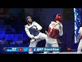 HIGHLIGHT | Men +80kg      Semifinal，Sajjad MARDANI (IRI) VS Zhaoxiang SONG (CHN)