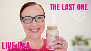 THE LAST LATTES WITH LAKEN