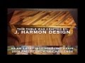 Pallet-wood Sofa Table w/ Queen Anne Legs Pallet-wood Sofa Table w/ Queen Anne Legs