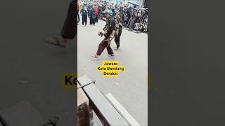 kedatangan jawara di kota bandung #shortvideo #fypシ #fypシ゚viral
