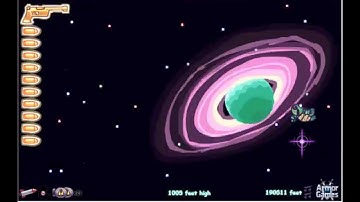 Ridiculous "Toss the Turtle" High Score - 3,000,000+ feet