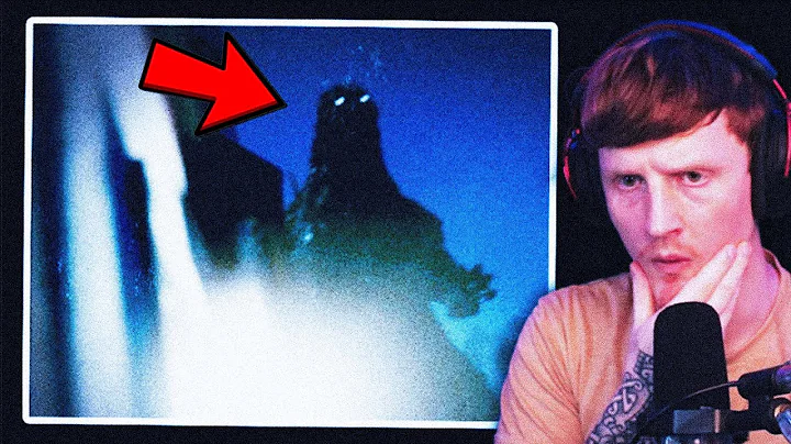 THIS GODZILLA FOUND FOOTAGE IS INSANE!