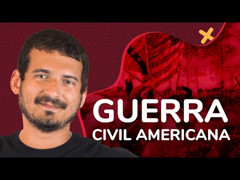Vídeo: Guerra Civil Do Norte E Do Sul Na América: Causas, Curso Da Guerra, Principais Resultados