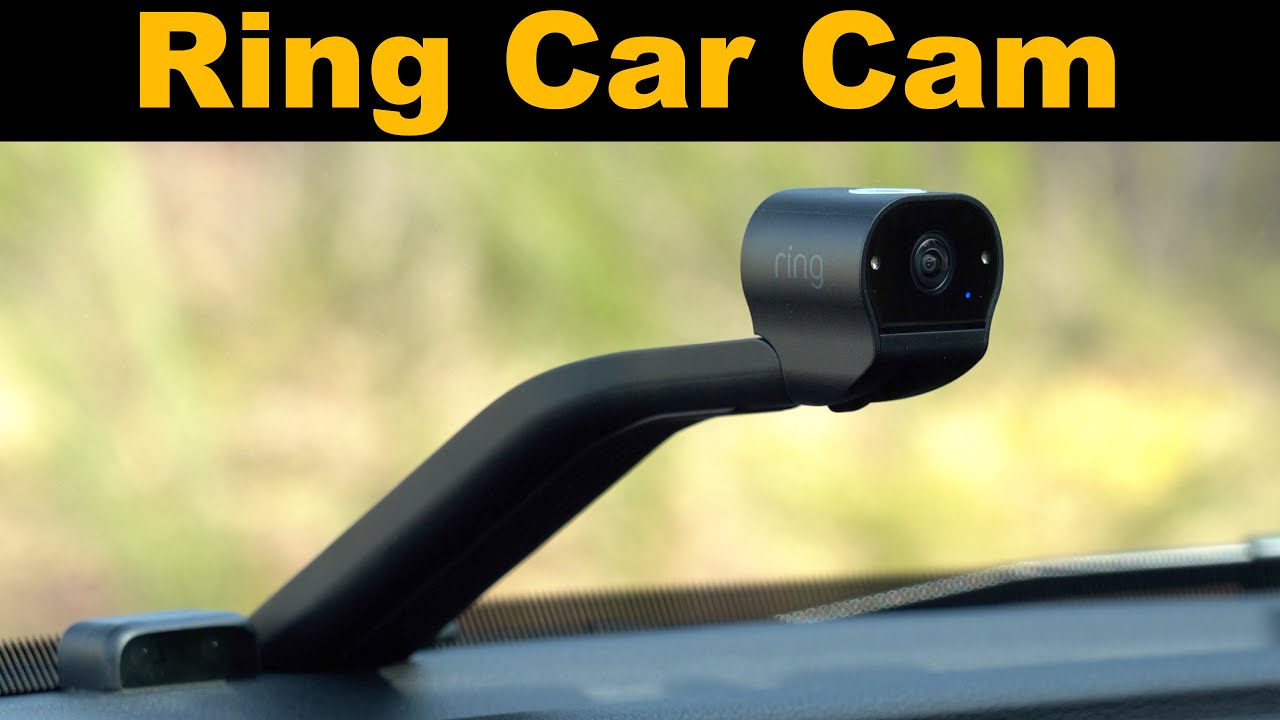 Ring Car Cam Review Installation, Features, & Testing YouTube