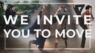 Animal Flow Presents “We Invite You To Move”