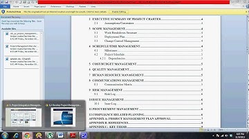 pm-prep35.com - Develop Project Management Plan - Part 2 of 6