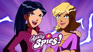 Mindy Complete Episode Character Episode Compilation Totally Spies