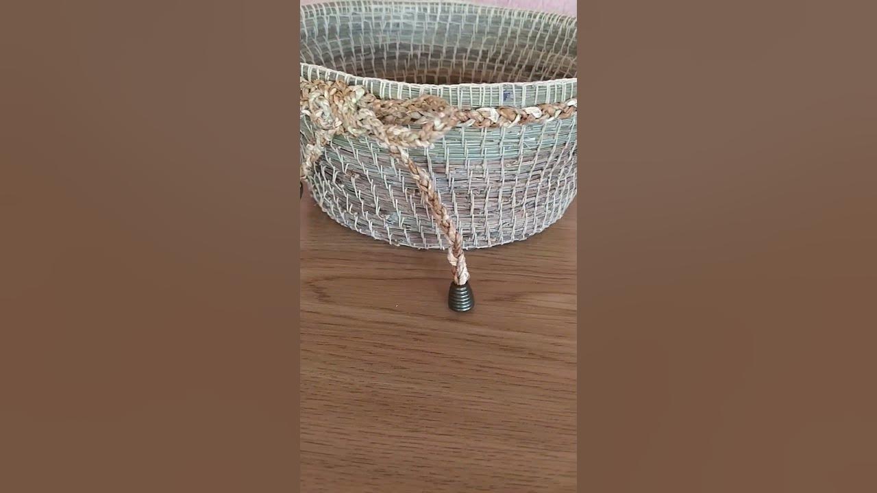 Стебли лаванды #плетение #сделайсам - YouTube