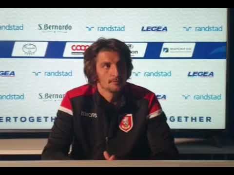 Gs Tv - Como-Grosseto 2 a 2: le interviste