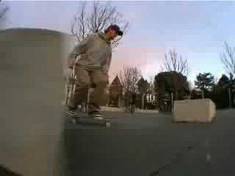 242 Skateboards Scott Reid