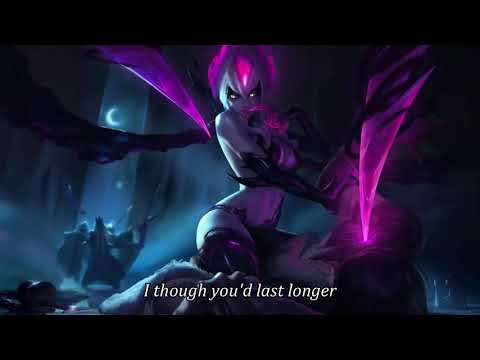 Evelynn with necessary censorship