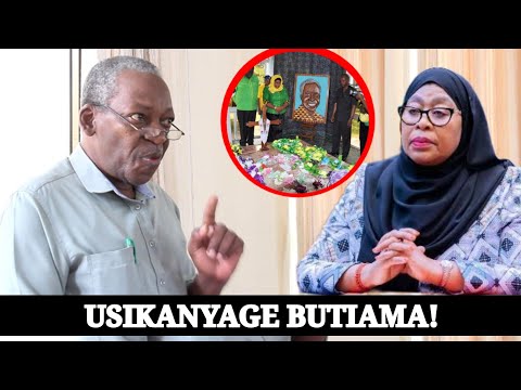 Ghafla Watoto Wa Nyerere Wampiga Marufuku Rais Samia Kukanyaga Kwenye Kaburi La Baba Yao