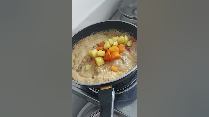 I CALL THIS PININYAHANG MANOK  #carrots #potato #milk #PINEAPPLE  #satisfying #viral