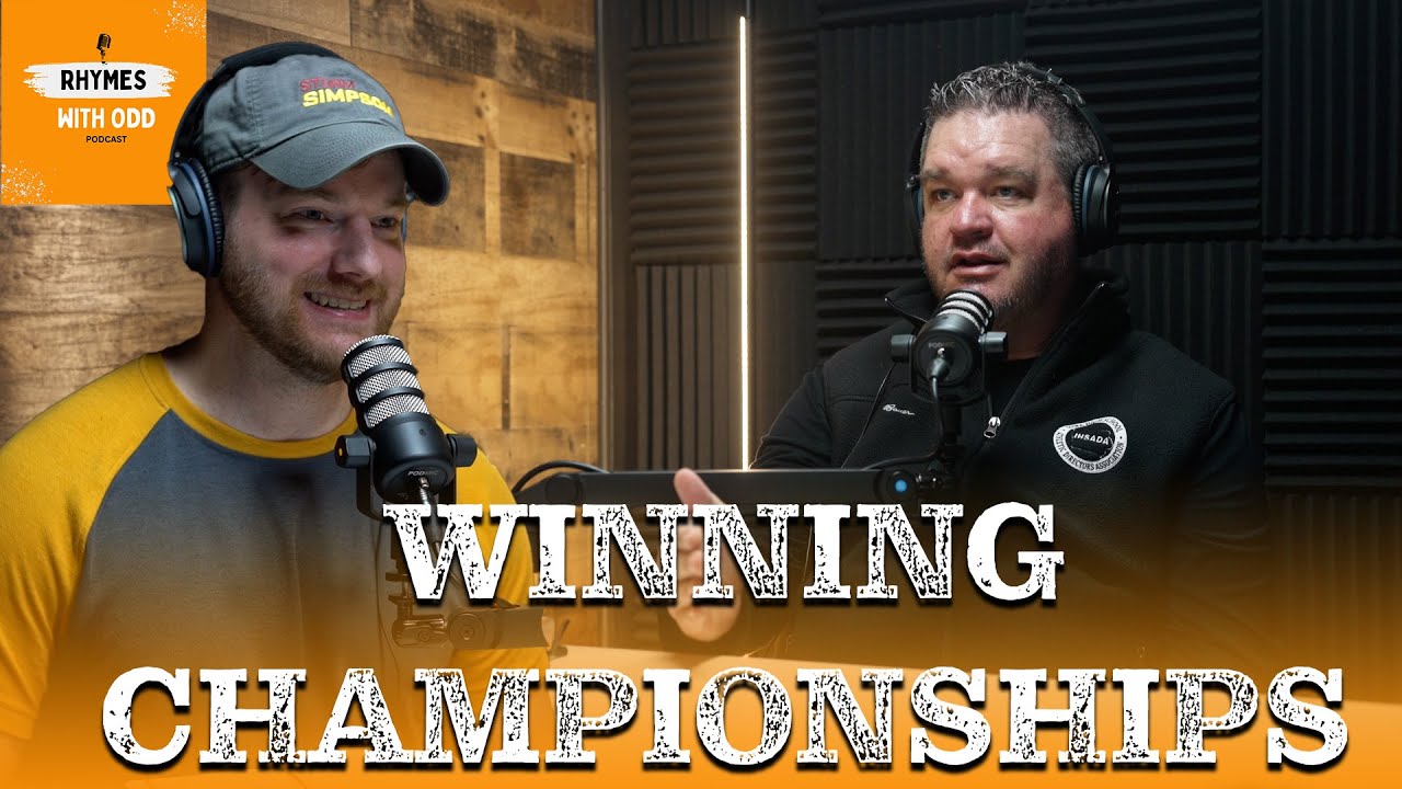 Ep. 040: Building Championship Level Athletic Programs w/ Brent Buttjer