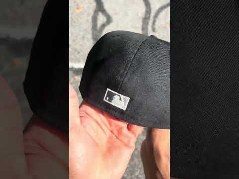 Chicago White Sox 2005 World Series New Era Fitted 59Fifty Hat 🧦⚪️