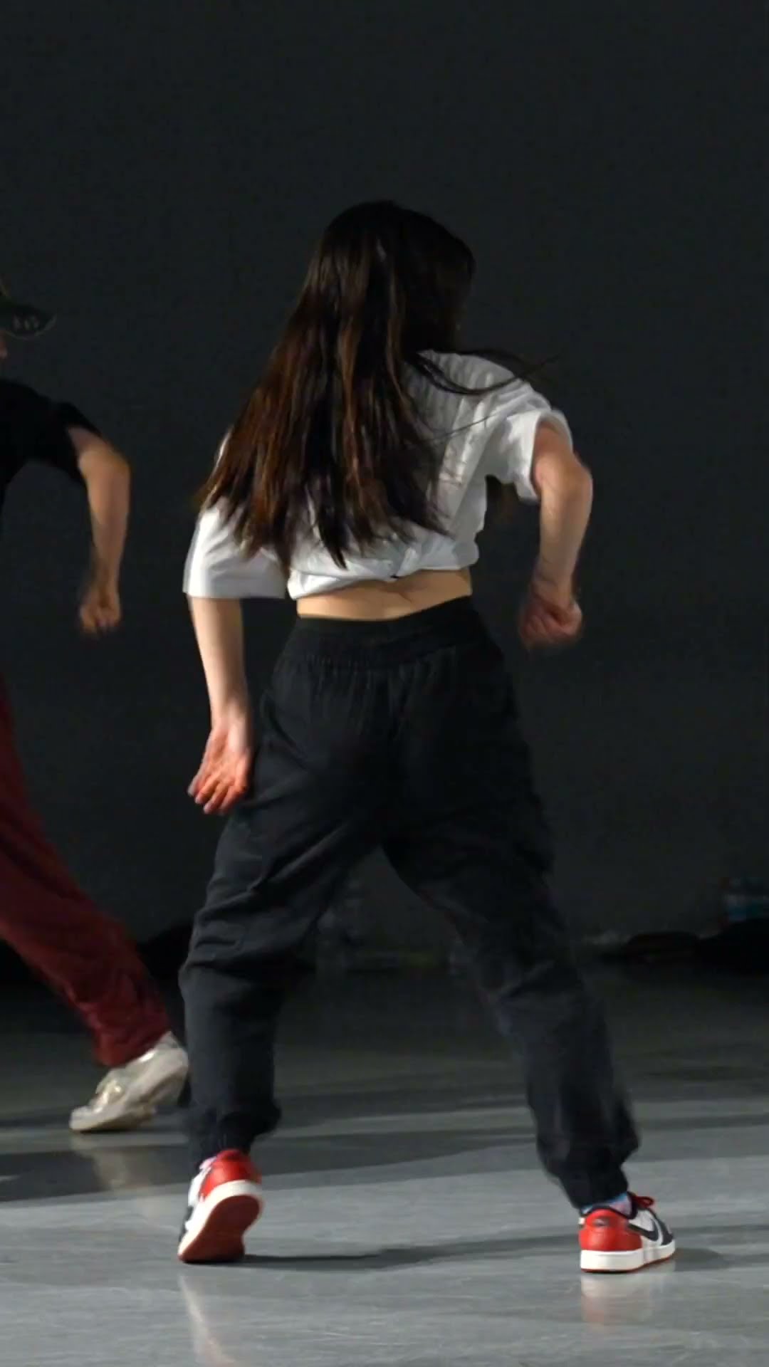 happiness in every step?? @takahashikayako #learner #class #yoojunglee