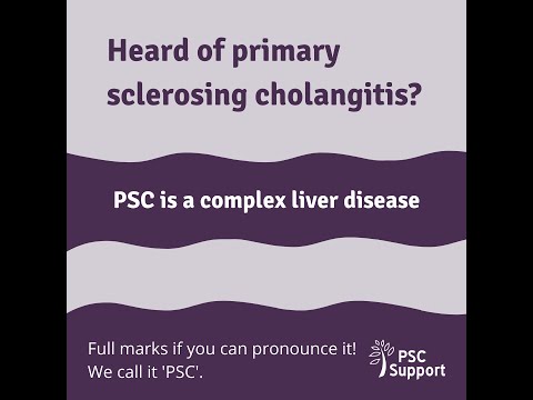 ቪዲዮ: Sclerosing cholangitis ያለው ማነው?