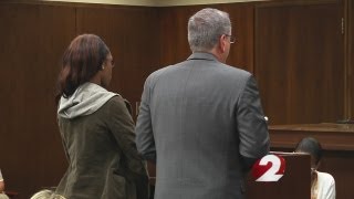 Woman in court accused of promoting prostitution