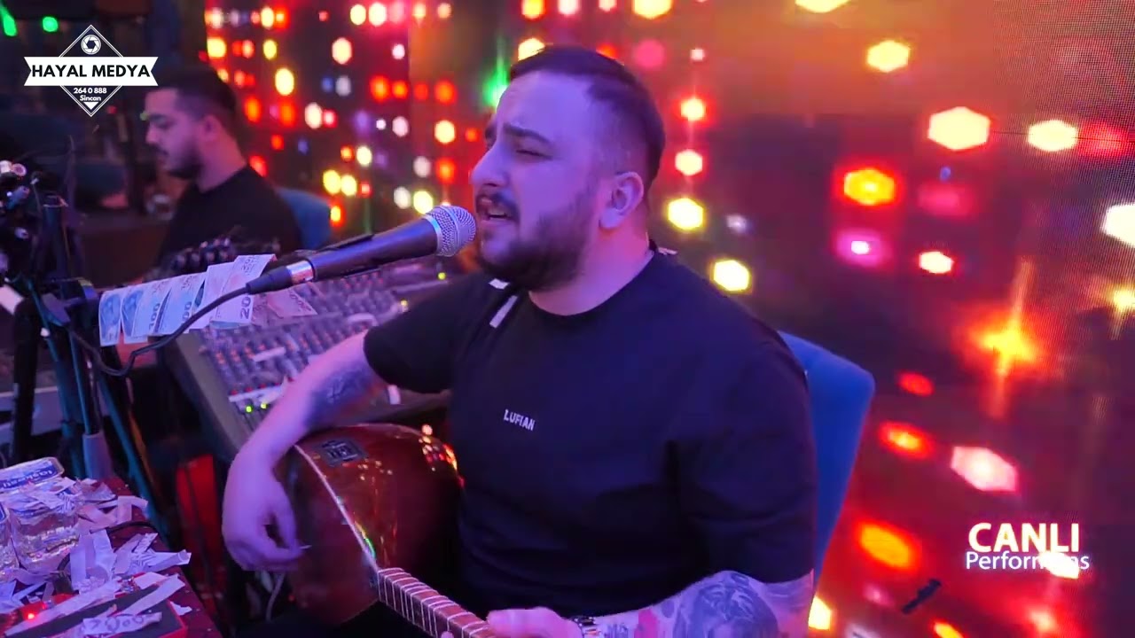 Doğukan Keskiner - Sevdiğim Canlı Sahne Performans 2026