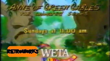 PBS KIDS Bookworm Bunch Program Break (WETA-TV 2001) Incomplete
