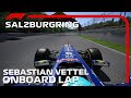 F1 2012 Salzburgring | Sebastian Vettel Onboard | Assetto Corsa