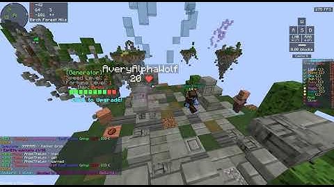 ExtremeCraft - Hacker #2366 Name: SpmzyIs  Hacks: AKB + Legit scaffold