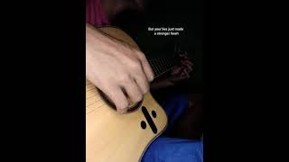 Download Lagu Hero - Cash cash ft. Christina Perri | Fingerstyle guitar cover MP3