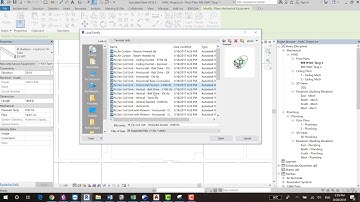 KHÓA HỌC REVIT MEP CƠ BẢN → Bài 5 3 Bố trí thiết bị chính –