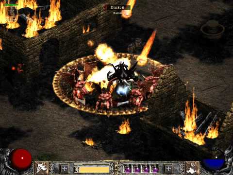 Diablo 2 - Lord of Destruction - Pandemonium Event...