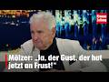 Mölzer über Wöginger Schuldspruch: „Ja, der Gust, der hat jetzt an Frust“ | krone.tv DAS DUELL