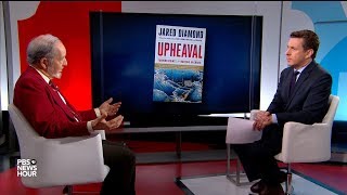 Author Jared Diamond on the 'breakdown' of American democracy