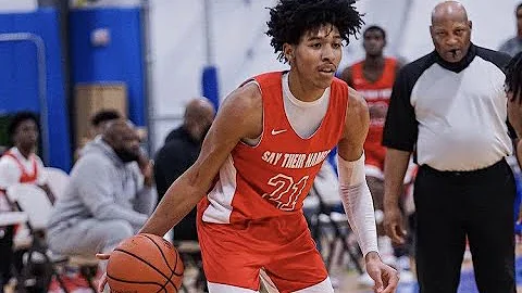 Isaiah Coleman Highlights / SG / 2023