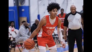Isaiah Coleman Highlights / SG / 2023