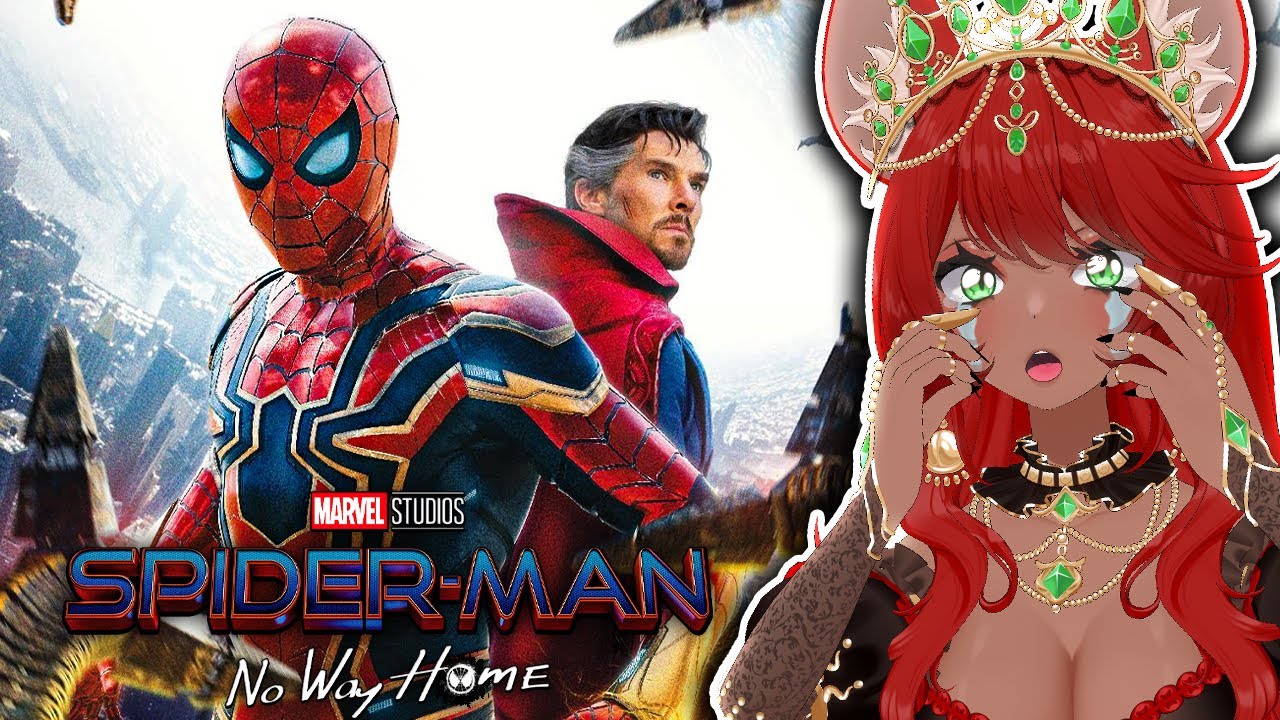 FIRST TIME WATCHING *SPIDER-MAN NO WAY HOME*