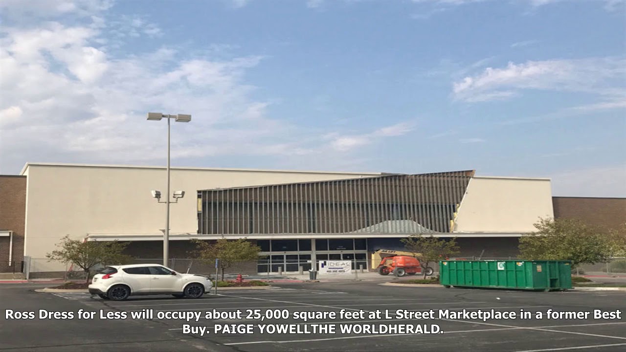 Ross dress for less to open first store in omaha; ‘offprice’ chain compared to tj maxx YouTube