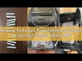 Review Fellowes Powershred 12 Sheet Cross-Cut Paper Home Office Paper Shredder, 19.50" H x 9.69" W x