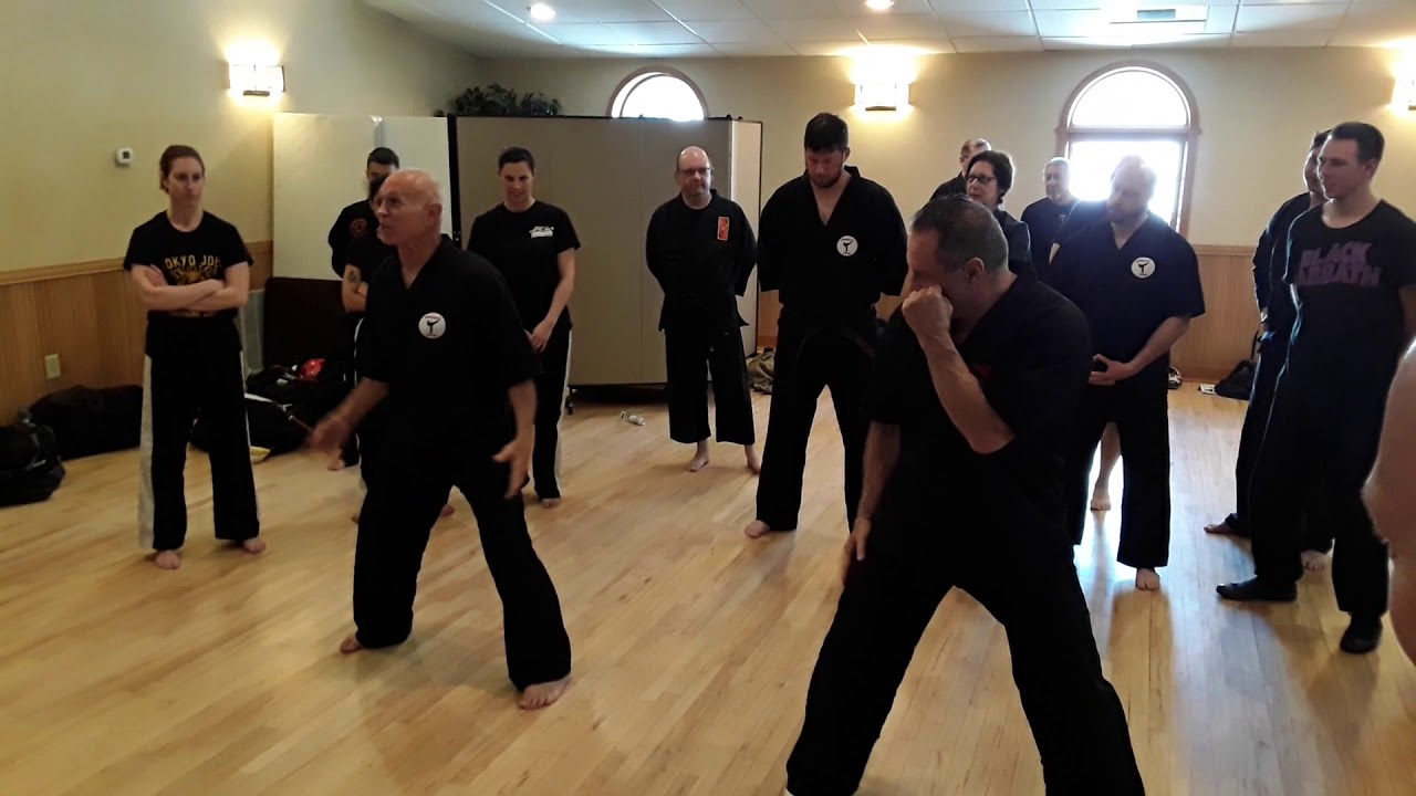 Martial arts symposium new hampshire 2018. SUPERFOOT part 2. YouTube