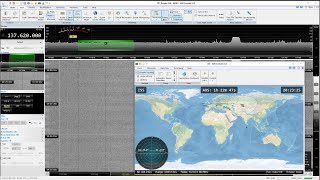 SDR Console  świetny program (między innymi) do odbioru sygnałów z satelitów